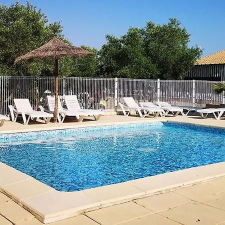 Kemp Cosy Avec Terrasse - 1 Chambre, 2 Personnes - Api-1-52-804