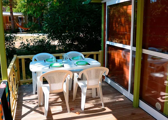 Cosy Avec Terrasse - 1 Chambre, 2 Personnes - Api-1-52-804 Collias