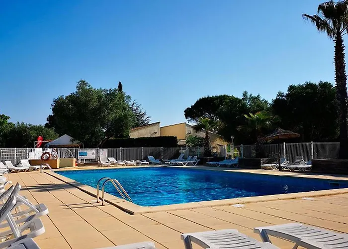Cosy Avec Terrasse - 1 Chambre, 2 Personnes - Api-1-52-804 Kemp Collias